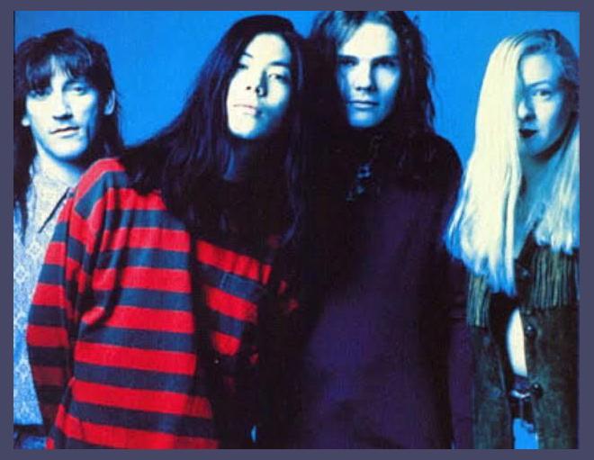 The Smashing Pumpkins